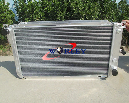 3 Row Radiator with Shroud and Fans for Ford Falcon EL (1996–1998)