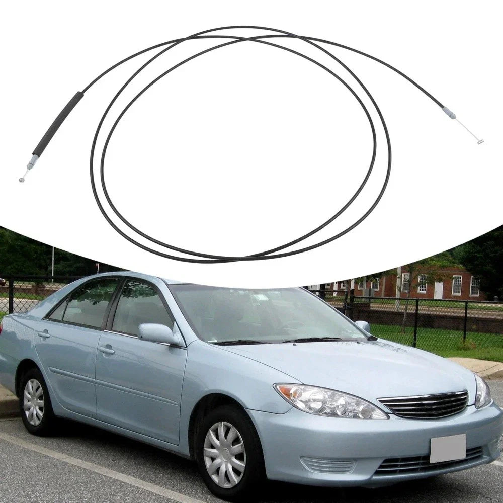 Rear Trunk Luggage Lock Release Cable for Toyota Camry (2002-2006)