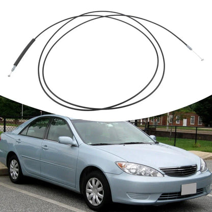 Rear Trunk Luggage Lock Release Cable for Toyota Camry (2002-2006)