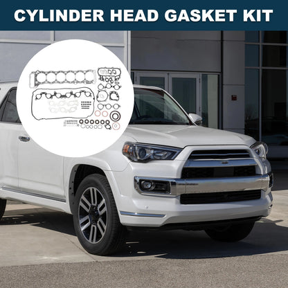 Cylinder Head Gasket Kit No.0411166035 for Toyota 1FZ (1990–1997)