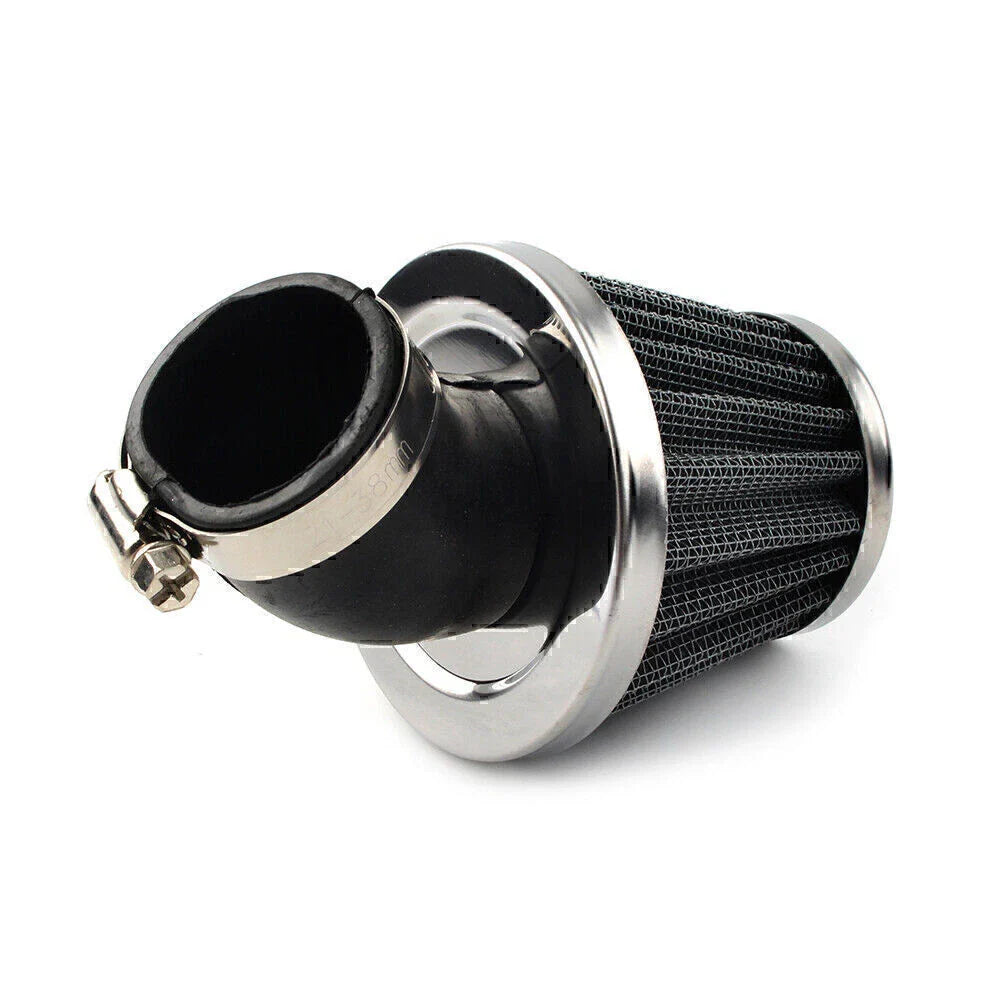 Air Filter Cleaner for ATV Quad Bike Dirt Pit Bike Go Kart Chopper Motorcycle