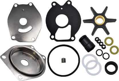Water Pump Kit for Mercury Mariner Force 25 HP (1984–2005)
