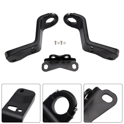 Fairing Support Bracket Mount Kit for Low Rider ST FXLRST (2022–2025)