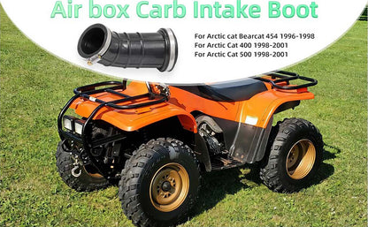 Carb Intake Boot for Arctic Cat 400 500 (1998–2001)