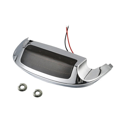 Front Fender Spear Trim Light Skirt for Harley Touring Tri Glide (14-23)