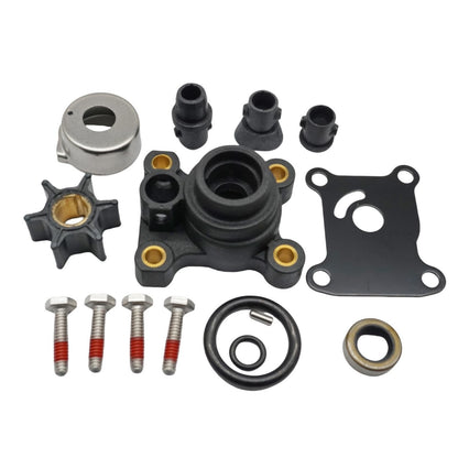 Water Pump Impeller Kit & Seal Kit for Johnson Evinrude 8-15 HP (1980–2023)