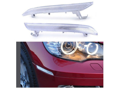 Front Bumper Side Marker Reflector Lamps for BMW X6 E71 (2008–2014)