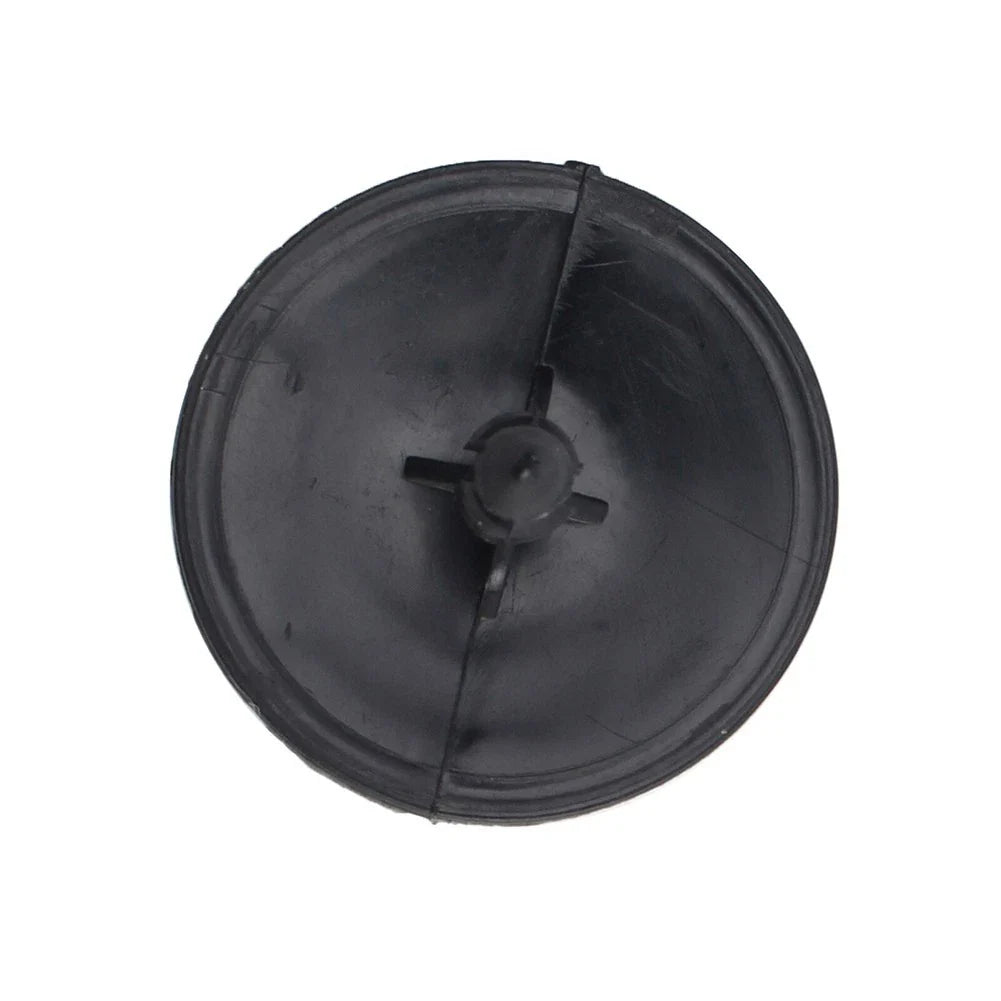 16x Hood Insulation Retainer Pad Clip for 1/4in Hole-2in Dia for Car/Truck