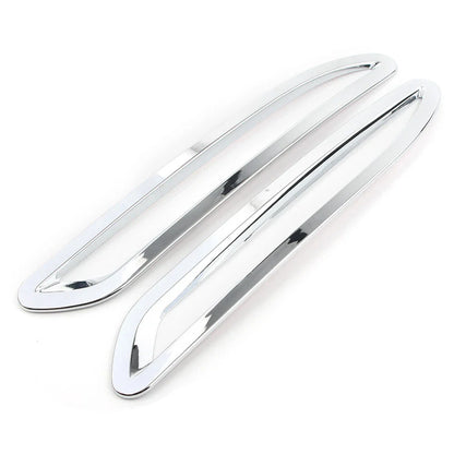Rear Fog Light Covers for Mercedes-Benz A-Class A220 (2019-2020)