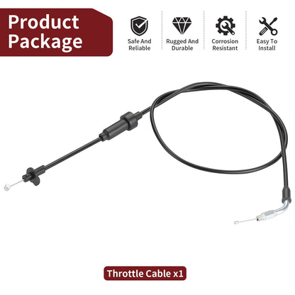 Throttle Cable for Polaris Sportsman 550 Touring (2010–2014)