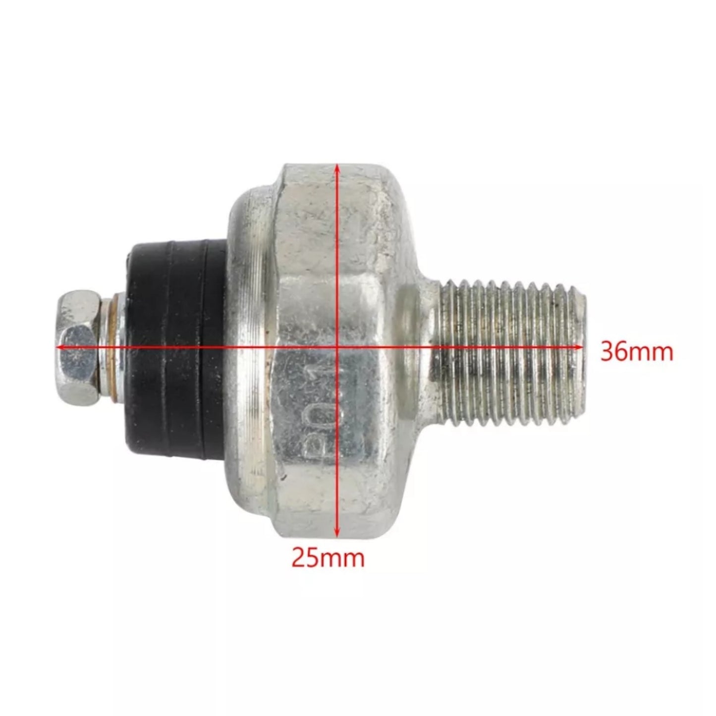Pressure Switch for Suzuki Outboards (DF9.9B DF15A DF20A DF25A DF30A)