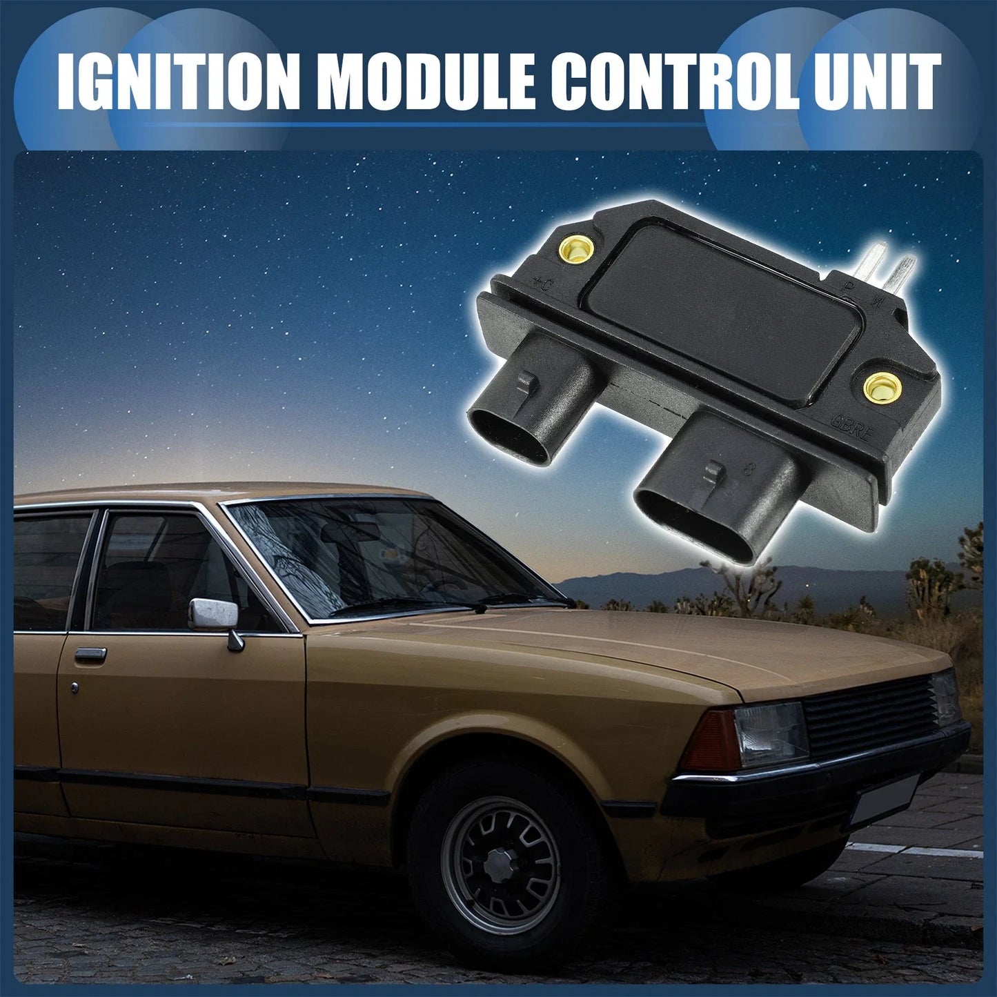 Ignition Control Module for GMC Sonoma, GMC Safari, Chevy (1996-2005)