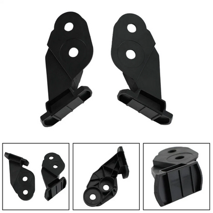 Front Bumper Brackets for BMW E46 3 Series (1998-2006)
