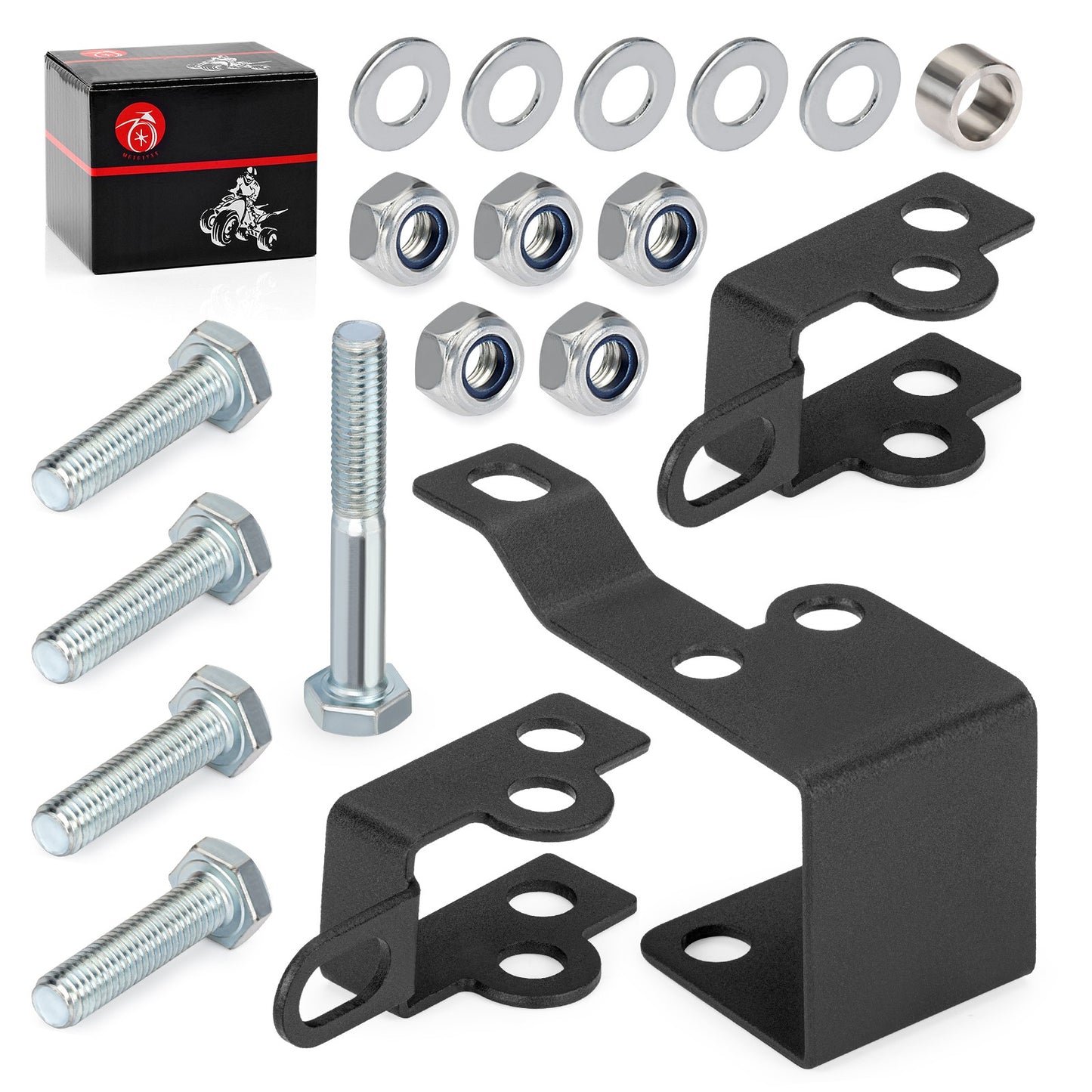 2" Lift Kit for Honda Rancher 350 TRX350 (2000–2006)