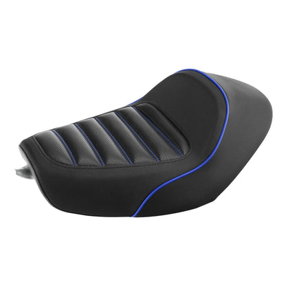 Driver Solo Seat for Harley Sportster XL Iron 883 1200 48 72 (2010-2022)