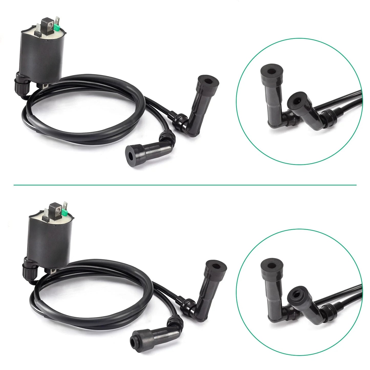 Ignition Coils for Kawasaki VN1600B Vulcan 1600 Mean Streak (2004-2007)