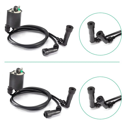 Ignition Coils for Kawasaki VN1600B Vulcan 1600 Mean Streak (2004-2007)