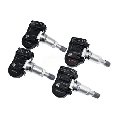 Set of 4 Tire Pressure Monitor Sensors for Hyundai KIA Genesis