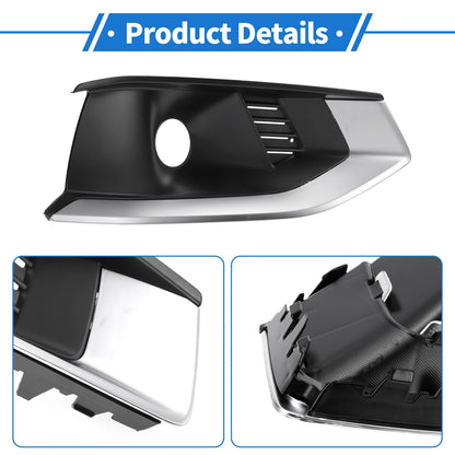 Fog Light Grill for Audi A4L (2020–2022) No.8WD807682L