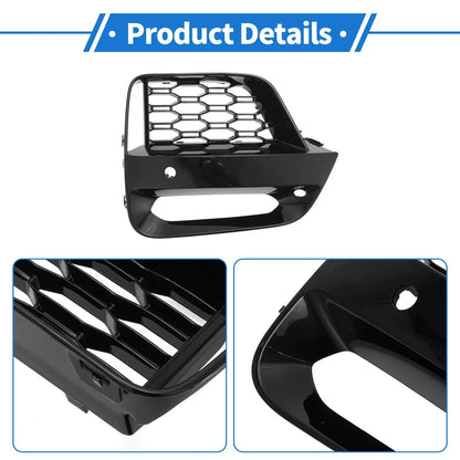 1 x Front Left Fog Light Grill for BMW X3 X4 G01 G02 (2018-2021)