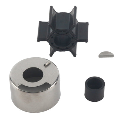 Water Pump Impeller Kit for Mercury Mariner 9.9 15 HP (1990–2023)