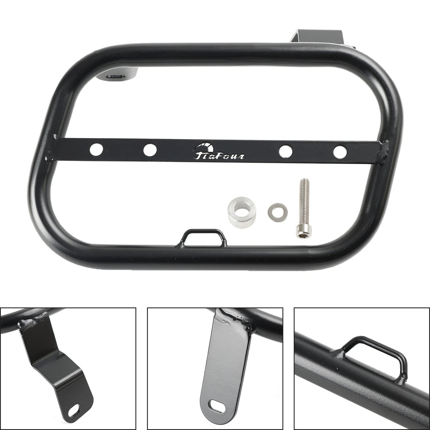Seat Bag Attachment Support Right for Yamaha XSR 700 (2017–2023)