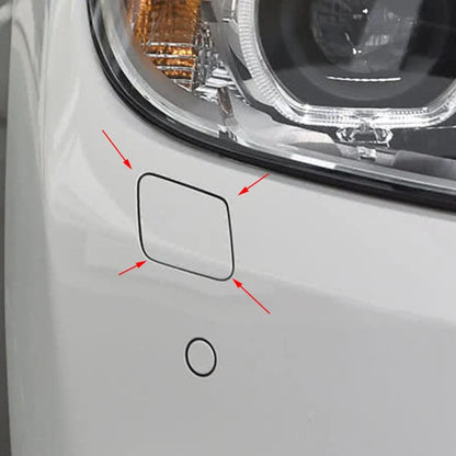 Headlight Right Washer Cover for BMW 3 Series E92 E93 LCI Coupe (2011-2013)