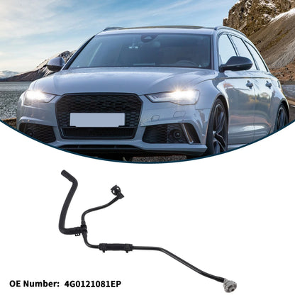 Radiator Hose for Audi A6 (2016–2018) No. 4G0121081EPN Plastic