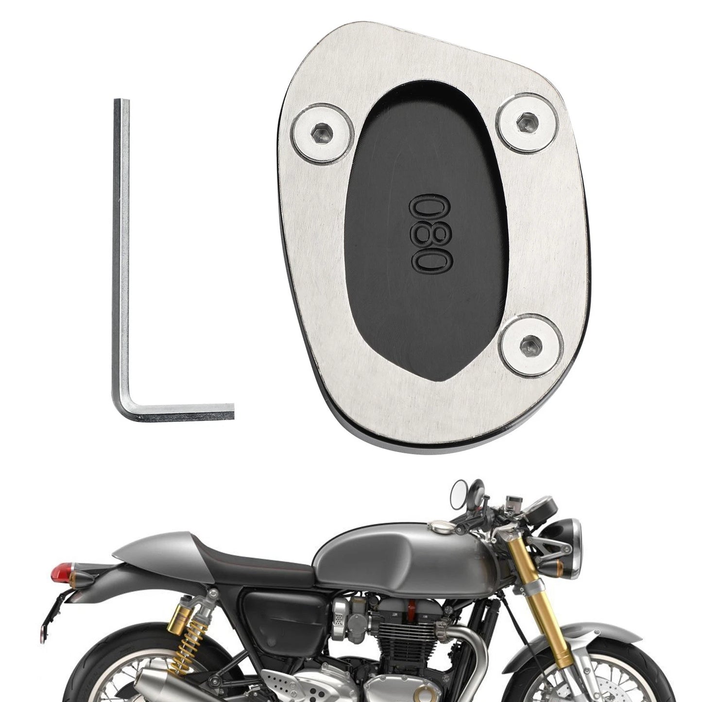 Clutch Disc Kit for Suzuki LTZ400 (2005–2008) E3