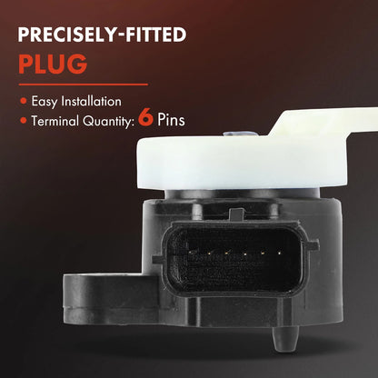 Brake Light Switch Pedal Position Sensor for Chevy Silverado 1500 (2007–2023)