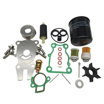 Maintenance Service Kit for Yamaha 4-Stroke F50H F60A F60C F60F