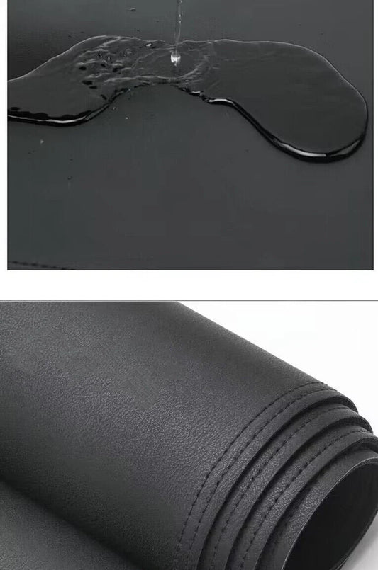 Leather Dashboard Cover for Ford Ranger (2015–2021)