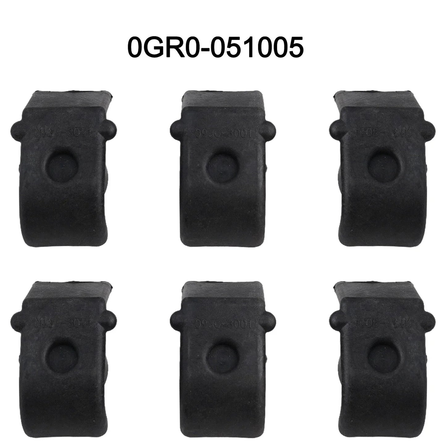 Upgraded CVT Clutch Nylon Bushing for CFMoto 450cc