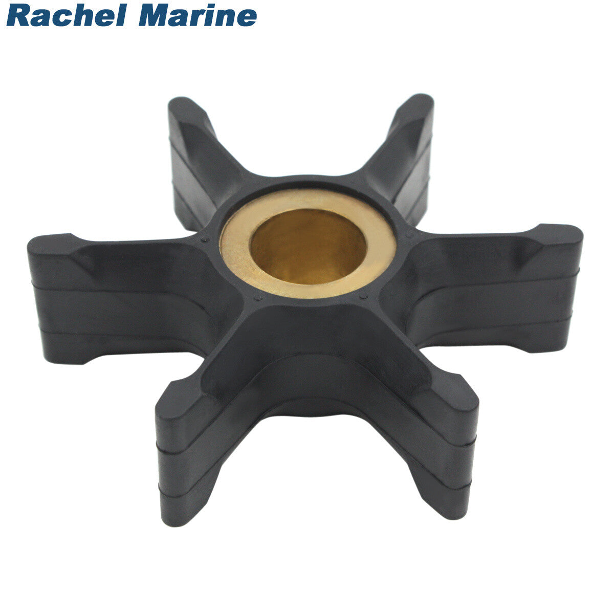 Water Pump Impeller for Johnson Evinrude 40-75 HP (1979–2012)