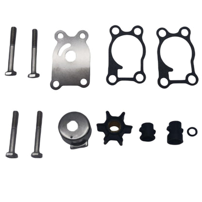 Water Pump Impeller Repair Kit for Johnson Evinrude Outboard (5HP-8HP)