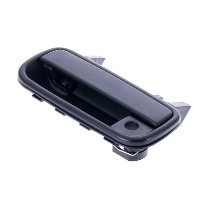 Front Left Outer Door Handle for Toyota Hilux (1988–1997) Textured Black