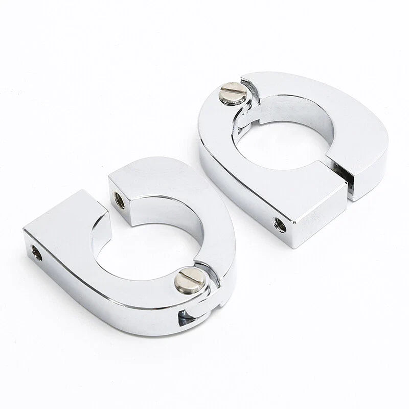 Quick Release Mounting Hardware for Harley Road King (2009-2023)