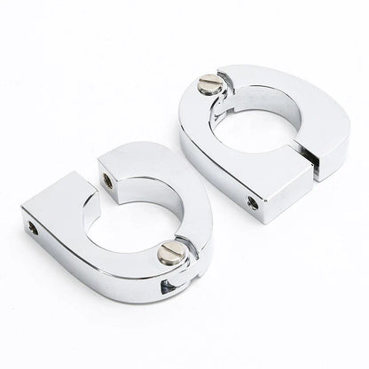Quick Release Mounting Hardware for Harley Road King (2009-2023)