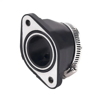 Black Carburetor Intake Manifold Boot for Arctic Cat 500 4x4 ATV
