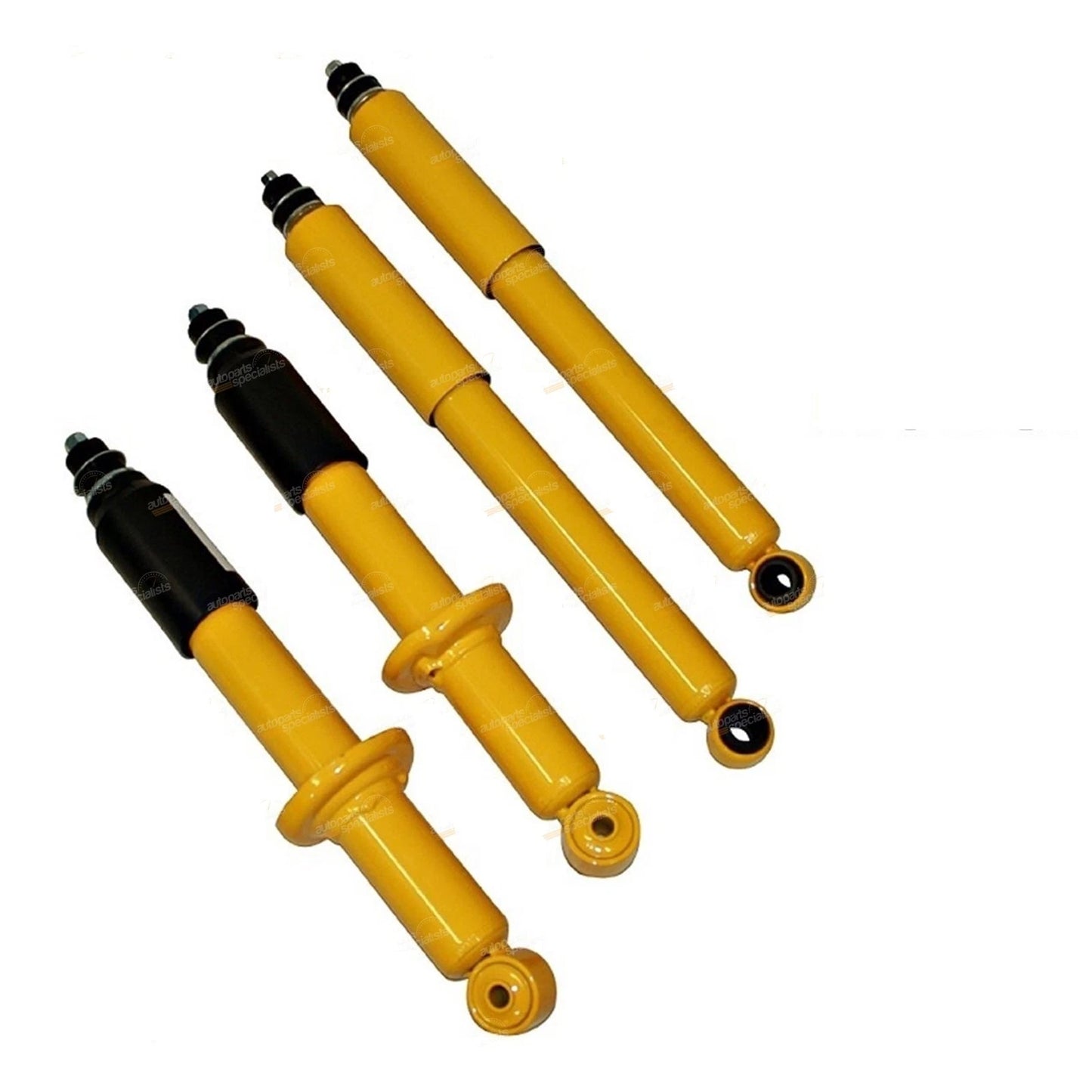 Set of 4 Strut Shock Absorbers for Hilux 4Runner (1995–2002)