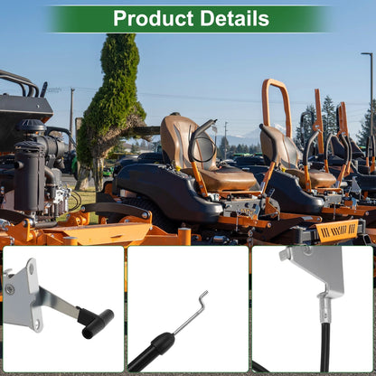 Throttle Cable for Scag V-Ride II (SVRII)