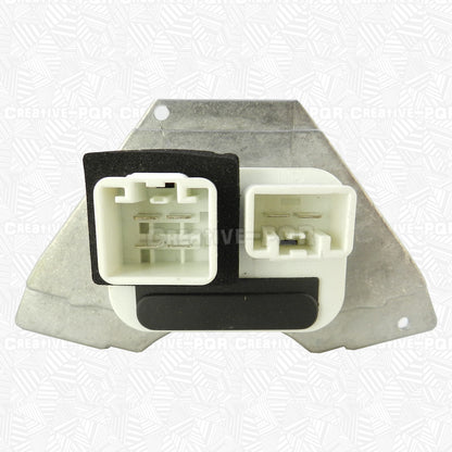 Blower Motor Heater Resistor for Volvo S60 S70 S80 V70 XC70 XC90 (1999–2009)