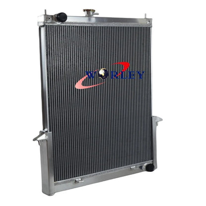 56MM Aluminum Radiator for Nissan Patrol Y61 (2001–2007)