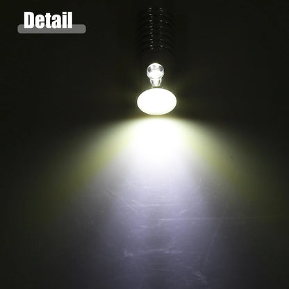 2W LED Aluminum Light Source for Car Decoration (6mm 0.24")