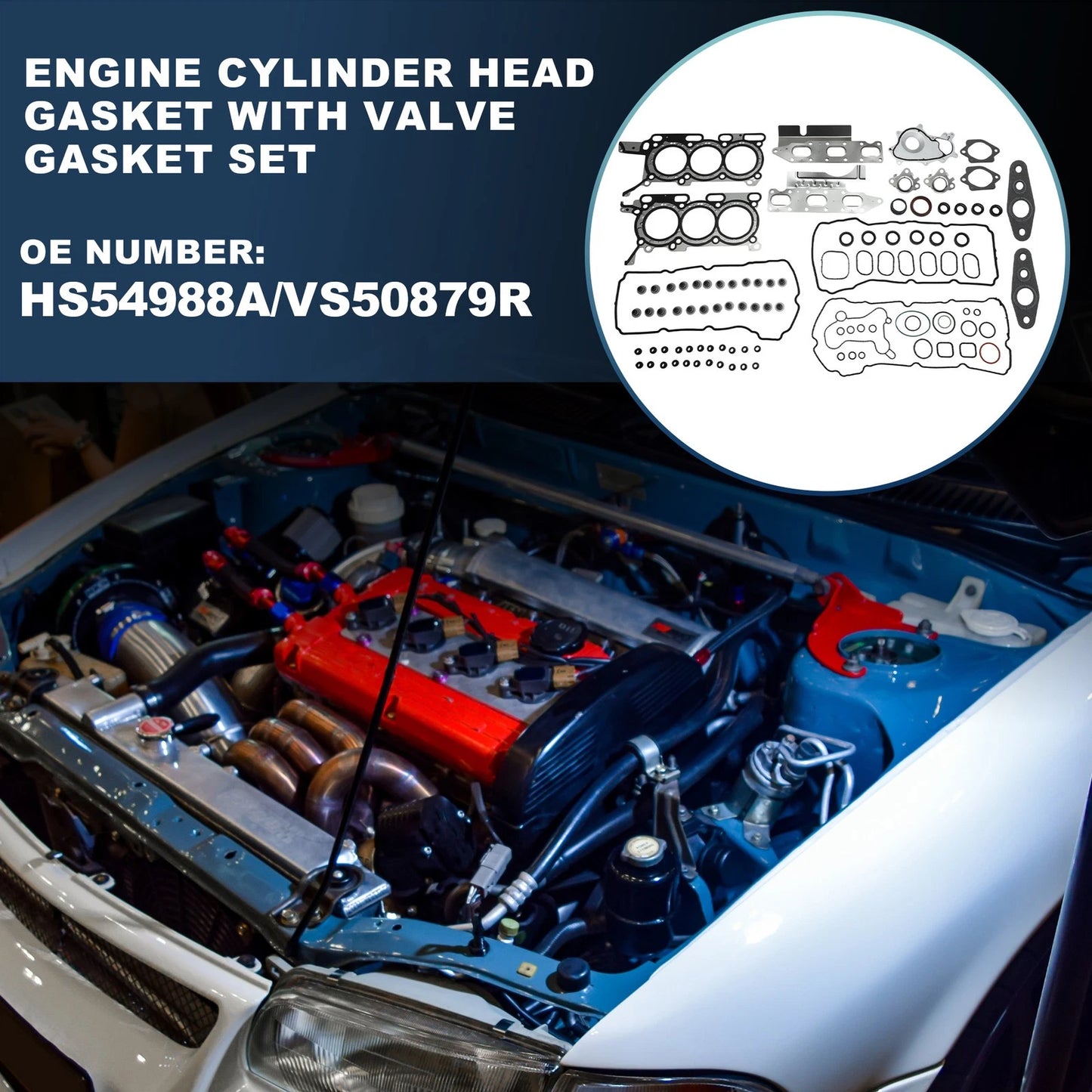 Cylinder Head Gasket for Ford F-150 3.5L V6 (2012–2014) HS54988A