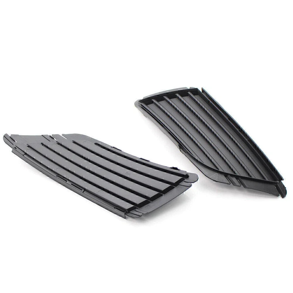 Front Bumper Fog Grille  Left & Right for Vauxhall Corsa C (2003-2006)