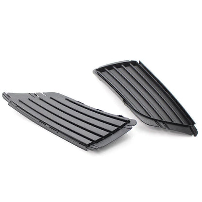 Front Bumper Fog Grille  Left & Right for Vauxhall Corsa C (2003-2006)