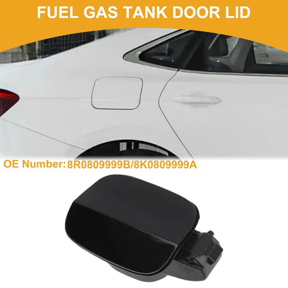 Fuel Tank Door Cap for Audi Q5 (2010–2016) No. 8R0809999B Black ABS