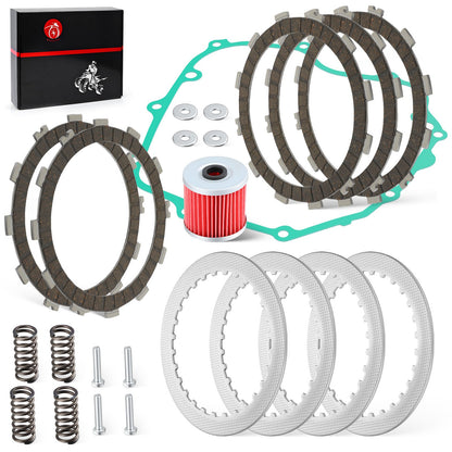 Clutch Kit Springs with Gasket for Kawasaki Ninja 250R (2008–2012)