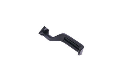 Set of 4 Textured Black Inner Door Handles for Ford Bronco F100/F150/F250/F350 (1987–1997)